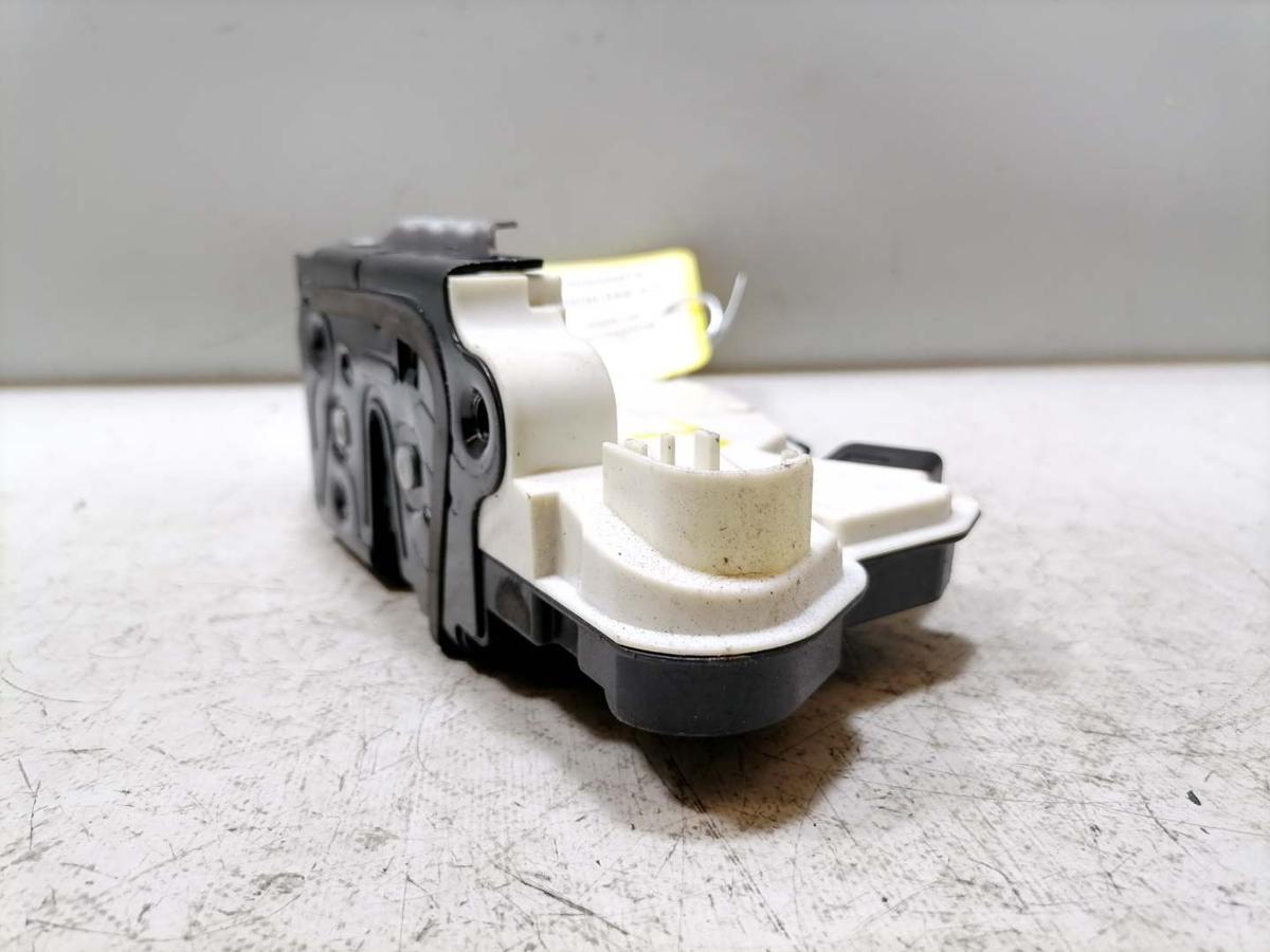 Skoda Citigo original T&uuml;rschloss vorn links mit Zentralverriegelung Bj.2016